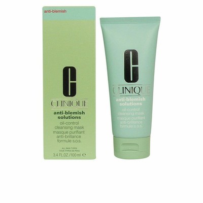 CLINIQUE CLINIQUE Oil-Control Cleansing Mask