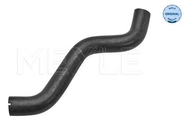 Meyle KüHlerschlauch 219 222 0010 FüR Fiat 500 Panda 312AXA1A 312CXA1A 312PXA1A-image