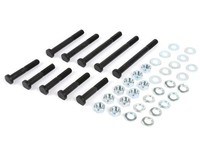 MotorgehäUsebolzen-Set -BGM ORIGINAL- Vespa Smallframe V50, V90, PV125, ET3, PK
