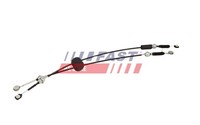 Kabelsatz Schaltgetriebe Fast FT10001 FüR Renault Master 2 ED HD UD Bus JD FD