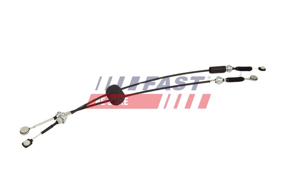 Kabelsatz Schaltgetriebe Fast FT10001 FüR Renault Master 2 ED HD UD Bus JD FD-image