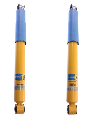 RWD ONLY! 2 BILSTEIN B6 Rear Shocks Struts for Mercedes Sprinter 3500 2019-2025