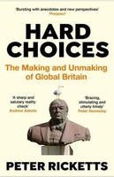 Hard Choices | What Britain Does Next | Peter Ricketts | Englisch | Taschenbuch
