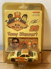 Action Tony Stewart 20 Home Depot Kids Workshop 2000 Grand Prix 1:64 LE