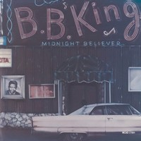 King - Midnight Believer - Cd - G3Z