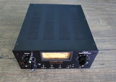 Golden Age Project - Comp 2A ( #02226 ) : Opto LA-2A Compressor ** RCA Tubes **