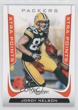 2011 Panini Prestige Xtra Points Orange Jordy Nelson #75 0a1