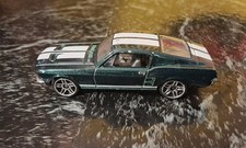 2023 Hot Wheels Fast & Furious '67 Custom Ford Mustang Fastback - Unboxed