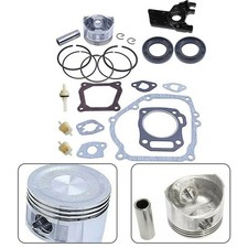 Kit Ricostruzione Pistone Per Honda GX160/GX200-5,5CV??6,5HP Ricambi Motori 1310-Z4M-800
