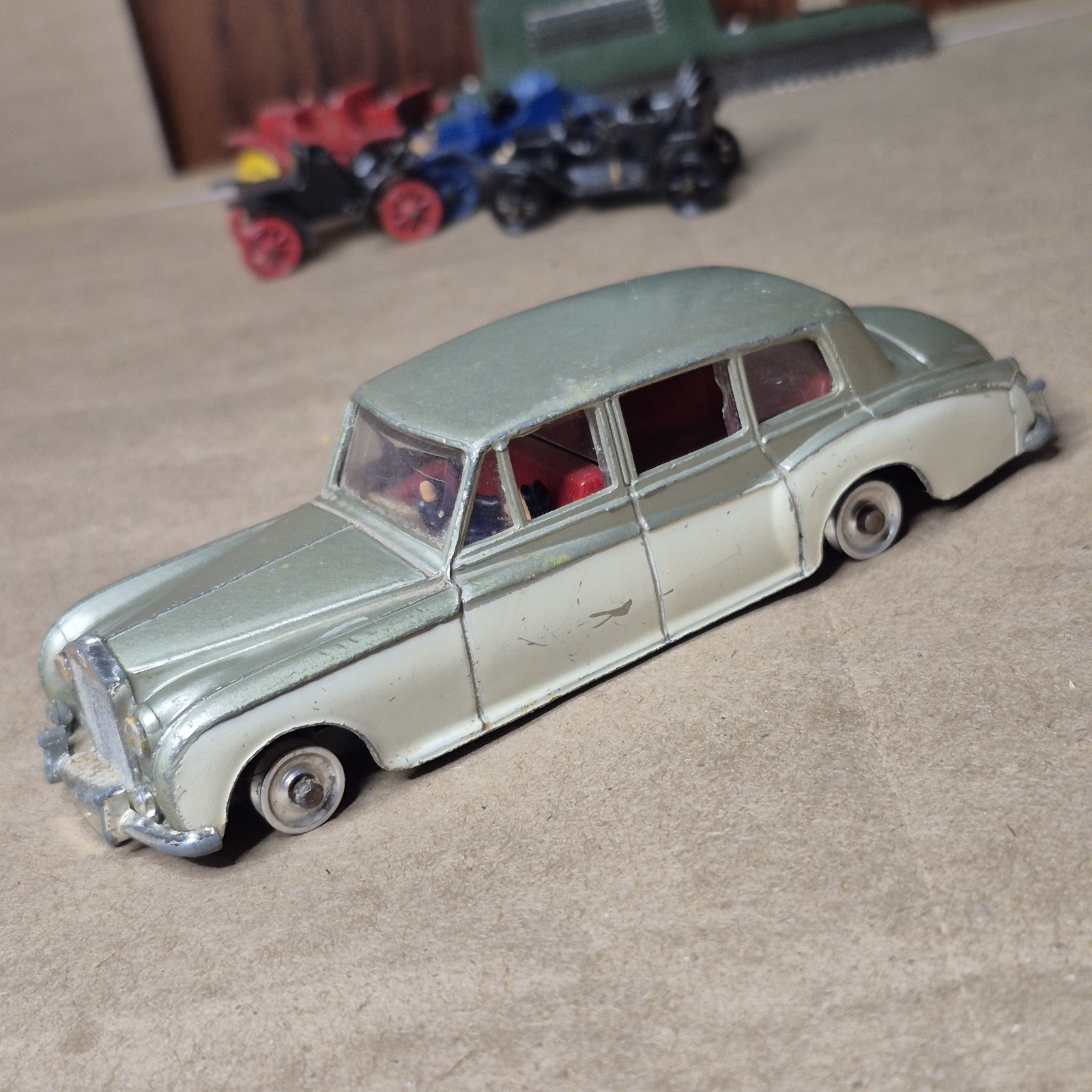 Solido Porsche 917k 4.9l Team Martini Racing N 22 Winner 24h Le Mans 1971 Helmut Marko Gijs Van Lennep 1:43 198