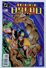 Judge Dredd #17 (Dec 1995, DC) FN