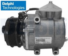 Delphi TSP0159373 Kompressor für Klimaanlage Klimakompressor Kompressor 