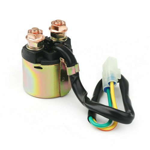 Starter Solenoid For Honda SXS700 Pioneer 2017 35850-HN7-003 35850-HF1-670 - Foto 1 di 4