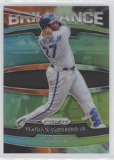 2020 Panini Prizm Brilliance Mega Box Cosmic Haze Vladimir Guerrero Jr #B-4 0c22