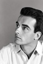 Montgomery Clift 8.5x11 giclee photo 