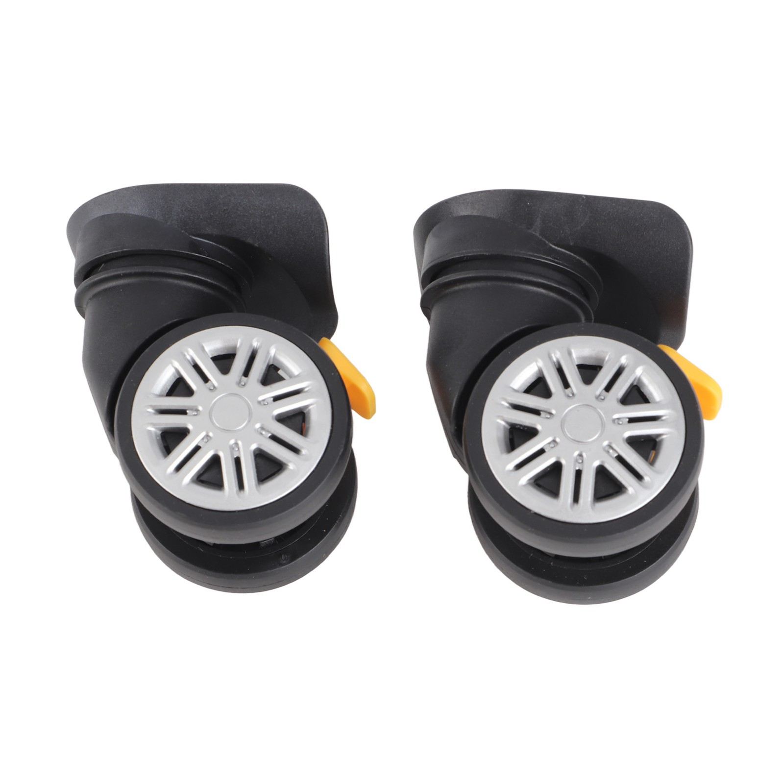 Brake Mute Double Row Wheel Suitcase Luggage Replacement Universal Outdoor