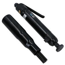 Professional Air Powered Needle Scaler Rust Removal Remover De-Ruster