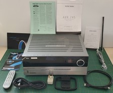 Harman Kardon AVR 745 7.1 Channel 595 Watts R...