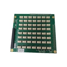 MKS ASSY AS00709G-12-1 Rev 02 Advantage-TSV Cioc Interlock Board AMAT 0195-12478