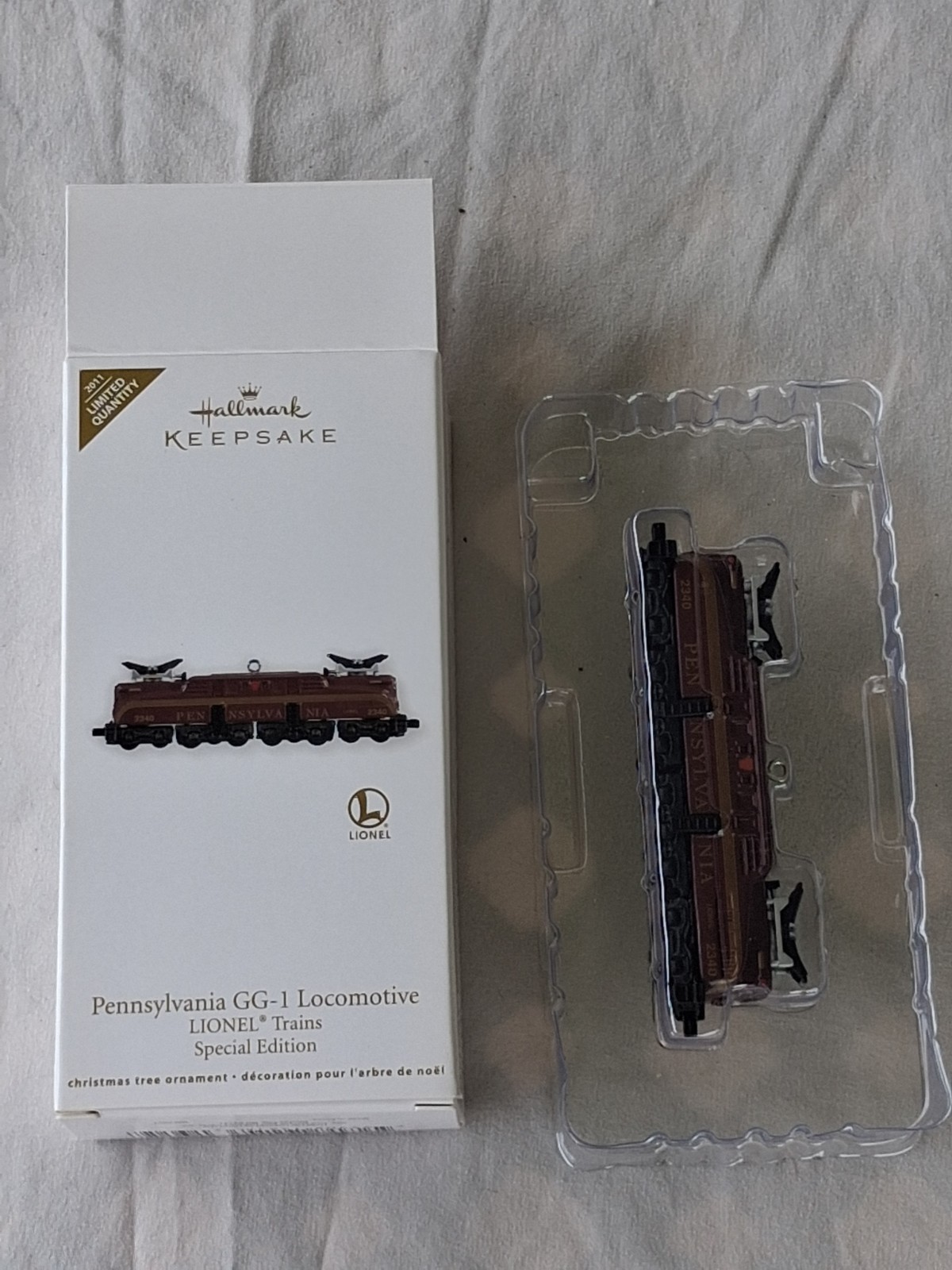 Click here to see eBay Auction