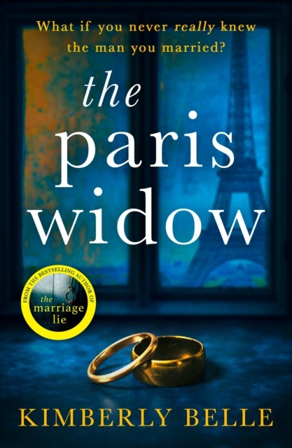 The Paris Widow Kimberly Belle Paperback Psychological Thriller Suspense - Image 3
