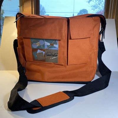 EAGLE Good to Go Crochet/ Knitting/ Needlework Large 51.5 X 14'' Tote Organizer 