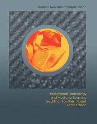 Instructional Technology and Media for Learning Sharon Smaldino (u. a.) Buch