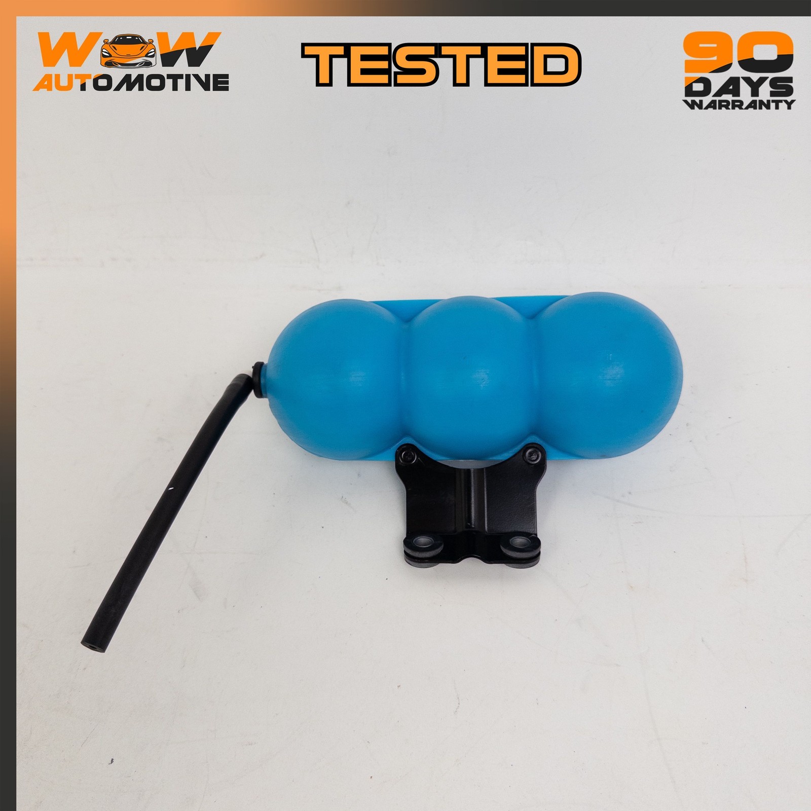 Bentley Continental Flying Spur 2004-2019 front/right Vacuum reservoir
