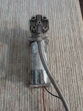 Viair 480c Chrome 200psi Air Compressor Suspension Horn 12 Volt Hot Rod Single