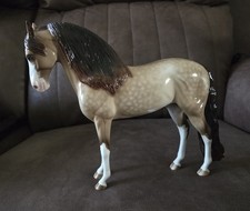 Bells & Whistles 2017 OOAK Glossy Andalusian