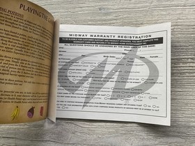 Gauntlet Legends Sega Dreamcast- CIB w/Manual & Reg Card! EXCELLENT + Mint Disc!