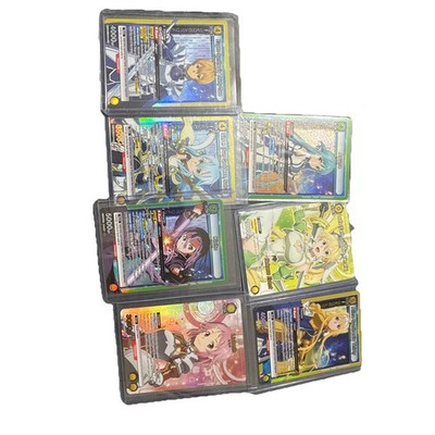 Union Arena TCG Sword Art Online Lisbeth [UA15BT/SAO-1-009_R*] lot for $35 