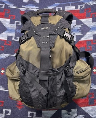 ちゃー　Oakley icon tactical backpack y2k Vtg Oakley Icon Backpack Tactical 90s Y2K USA Software Carry On
