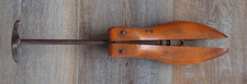  1 VINTAGE ANTIQUE WOODEN SHOE STRETCHER COBBLER