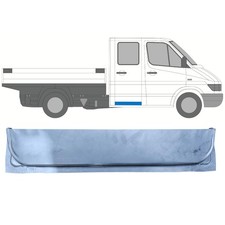 Porte arrière et accessoires Mercedes SPRINTER