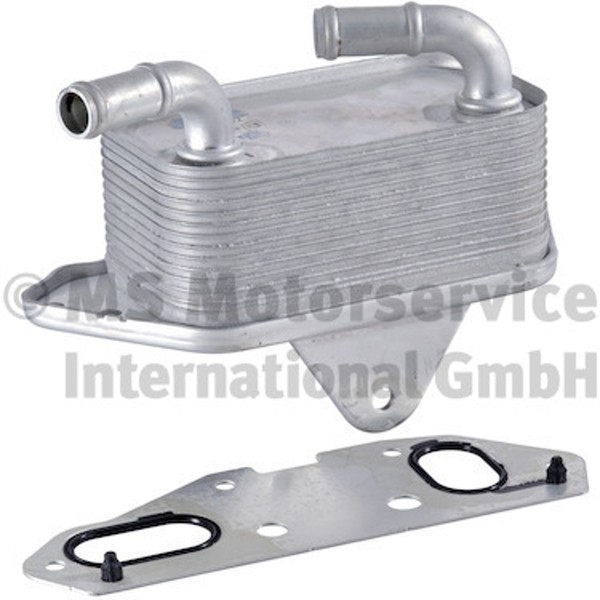 ÖLküHler MotoröL Pierburg 7.09269.58.0 FüR VW Touareg 7P5 7P6 TSI Hybrid Audi A6-image