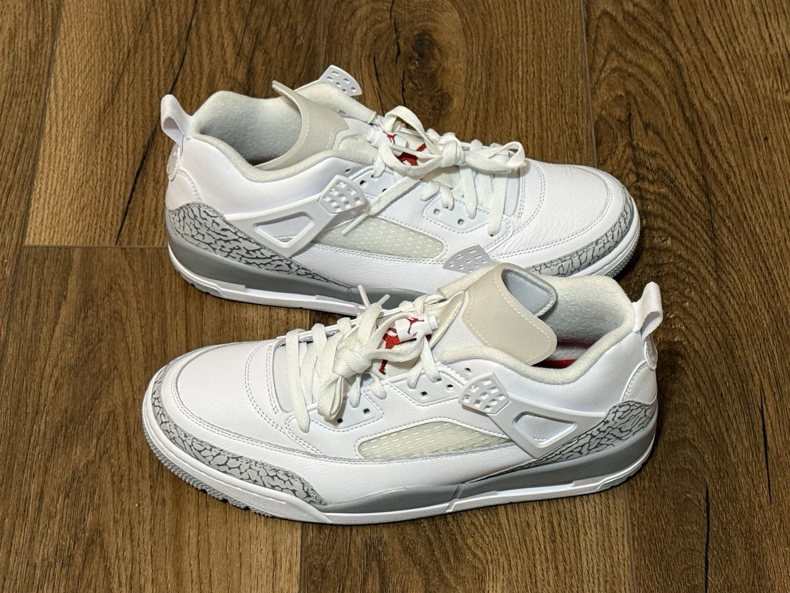 Jordan Spizike Low White Cement IO7724 Men’s Sz 11 “B Grade” thumbnail 9