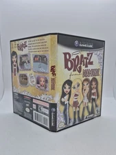 Bratz : Forever Diamondz (GameCube, 2006) Complete CIB