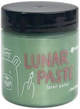Simon Hurley create. Lunar Paste 2oz-Later Gator - HUA-77312