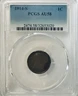 1914 S Lincoln Cent PCGS AU58