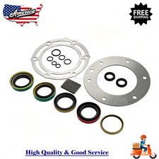 New For Np208 208 Np241 241 241c Transfer Case Seal Gasket Rebuild Kit Tsk-208