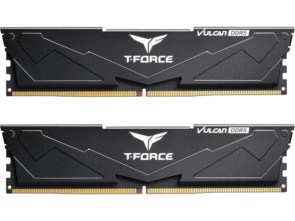TeamGroup FLBD516G6000HC38ADC01 16GB DDR5 6000 Desktop Memory Kit - Image 1 of 1