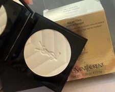 YSL Yves Saint Laurent All Hours Hyper Finish matte Powder In Shade TRANSLUSCENT
