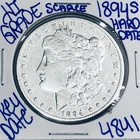 1894 S MORGAN SILVER DOLLAR AUTHENTIC HI GRADE U.S. MINT COIN RARE KEY DATE 4841