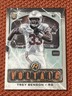 2024 Topps Resurgence Voltaic #V-17 Trey Benson Arizona Cardinals