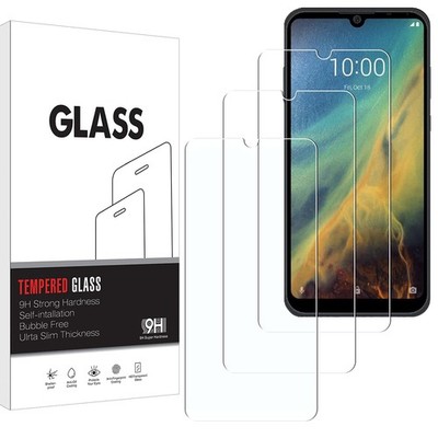 KELOLIN Screen Protector for ZTE Blade A5 2020 [3 Pack], Easy to Install, HD... 