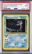 2001 POKEMON NEO REVELATION #65 SHINING GYARADOS-HOLO PSA 9 on eBay
