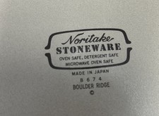 Noritake Boulder Ridge for sale | eBay
