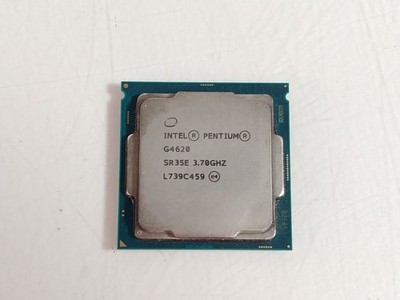 Intel Pentium G4620 3.70 GHz LGA 1151 Desktop CPU Processor SR35E