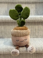 Greenhouse by Russ  12  Plush Stuffed Cactus Plant Soft Toy
